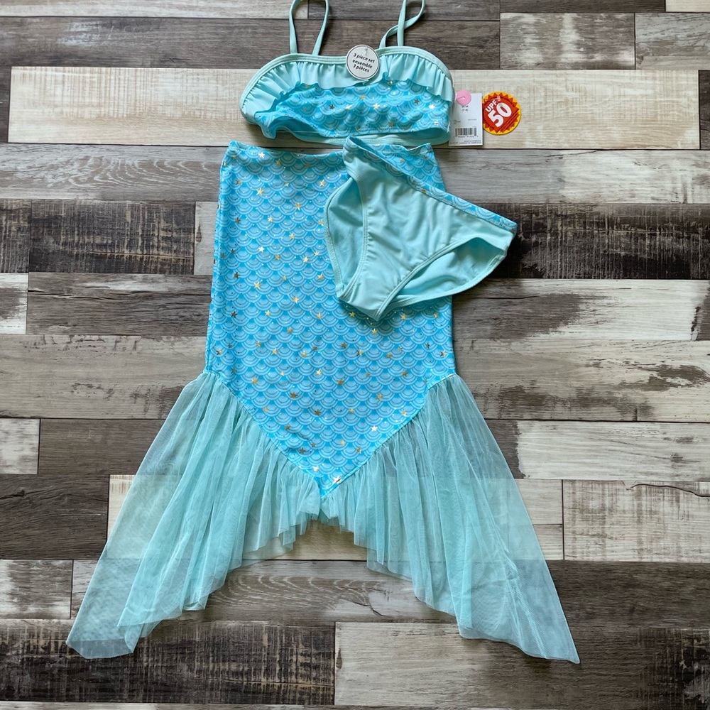 Mermaid Swimsuit